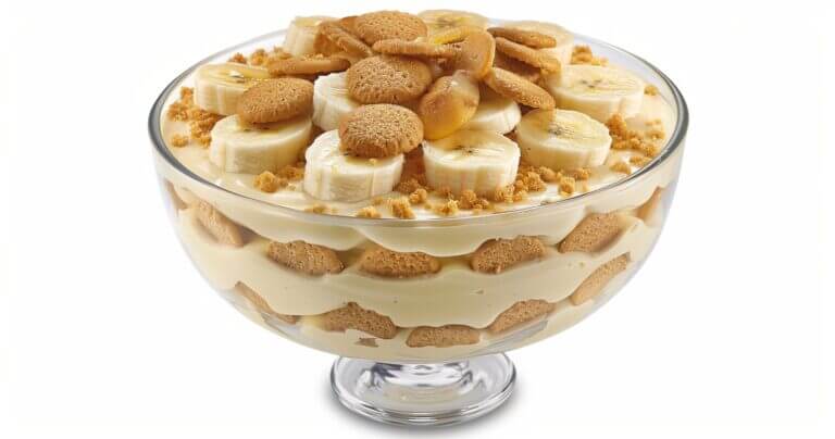 The Best Banana Pudding