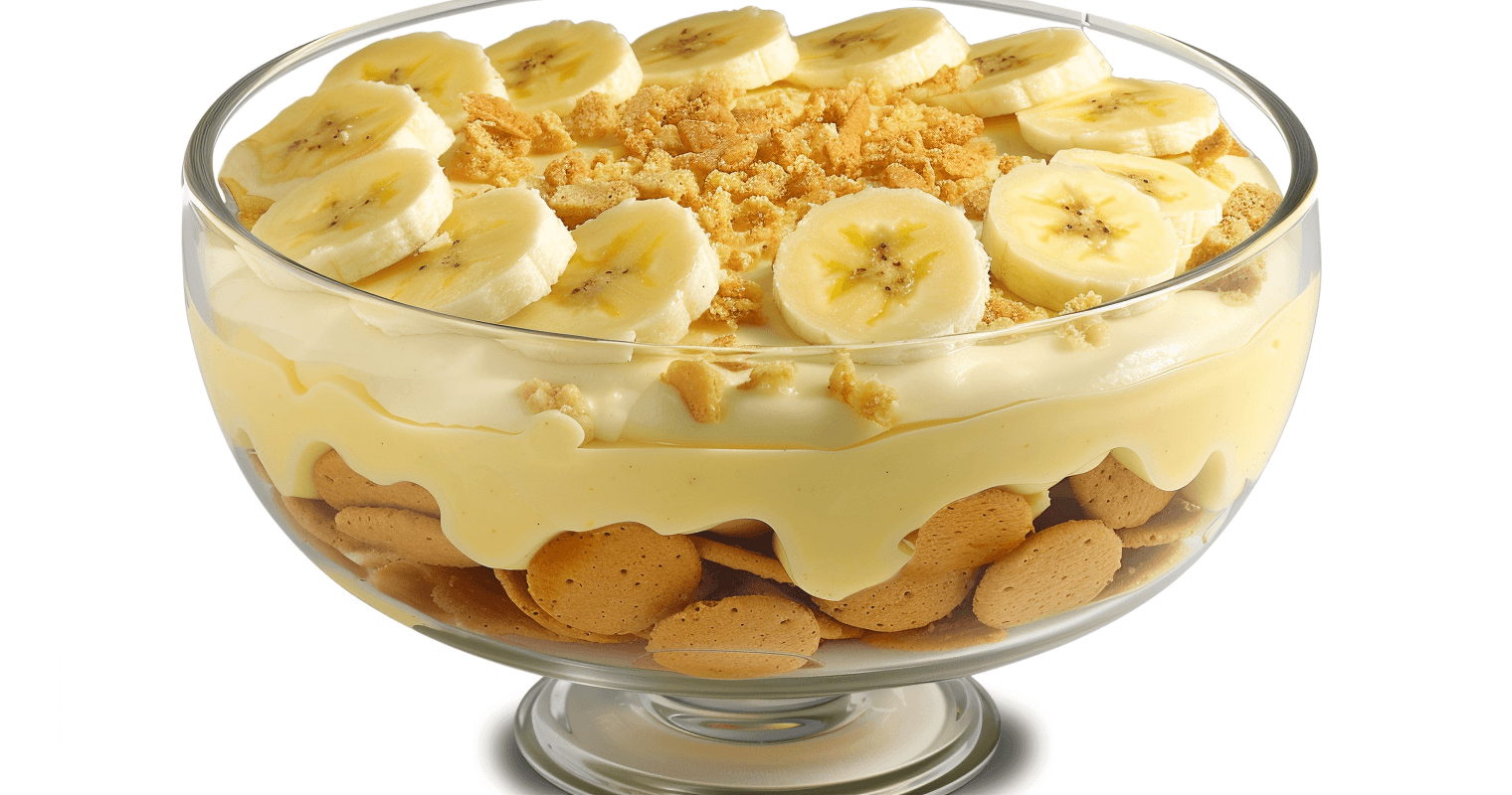 The Best Banana Pudding