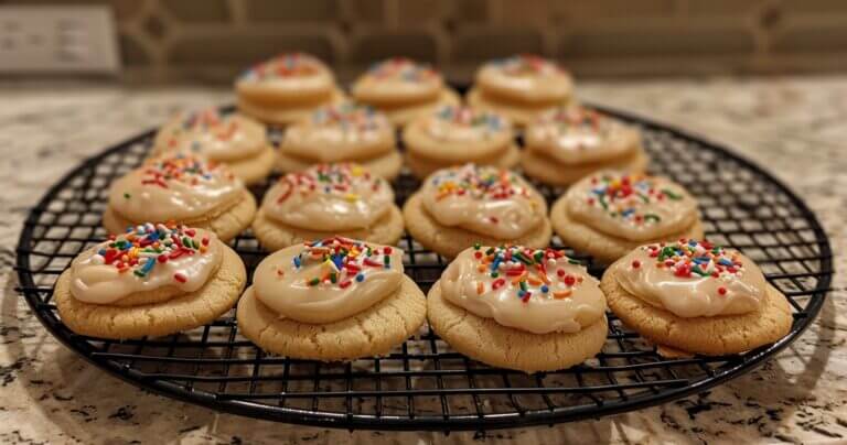 The Best Rolled Sugar Cookies