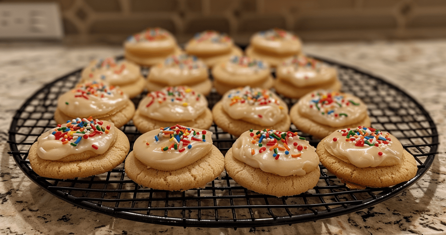 The Best Rolled Sugar Cookies