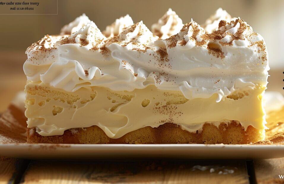 Tres Leches (Milk Cake)