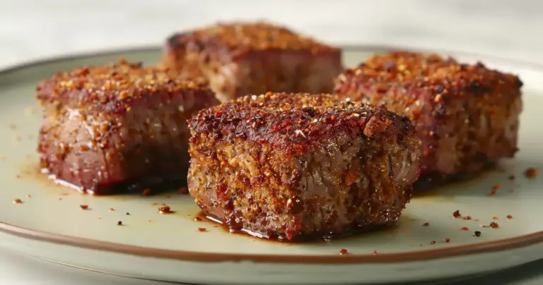 Venison Cube Steak Recipe