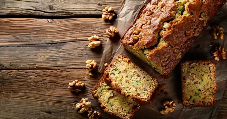 Zucchini Bread by Jenn Segal