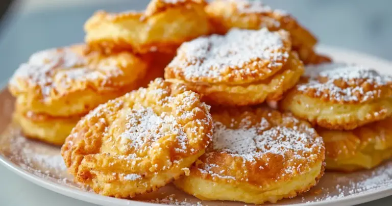 deep-fried Oreos