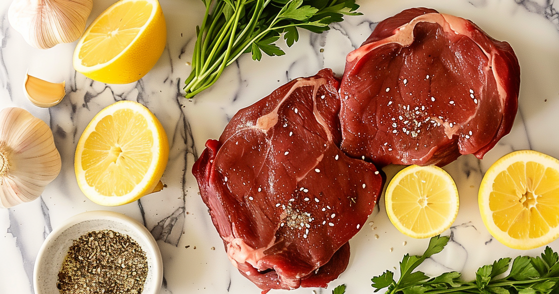 Best Steak Marinade in Existence recipe ingredients