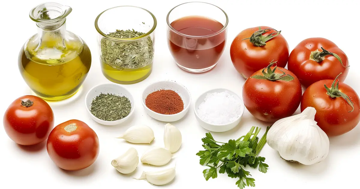 Best Marinara Sauce Yet recipe ingredients