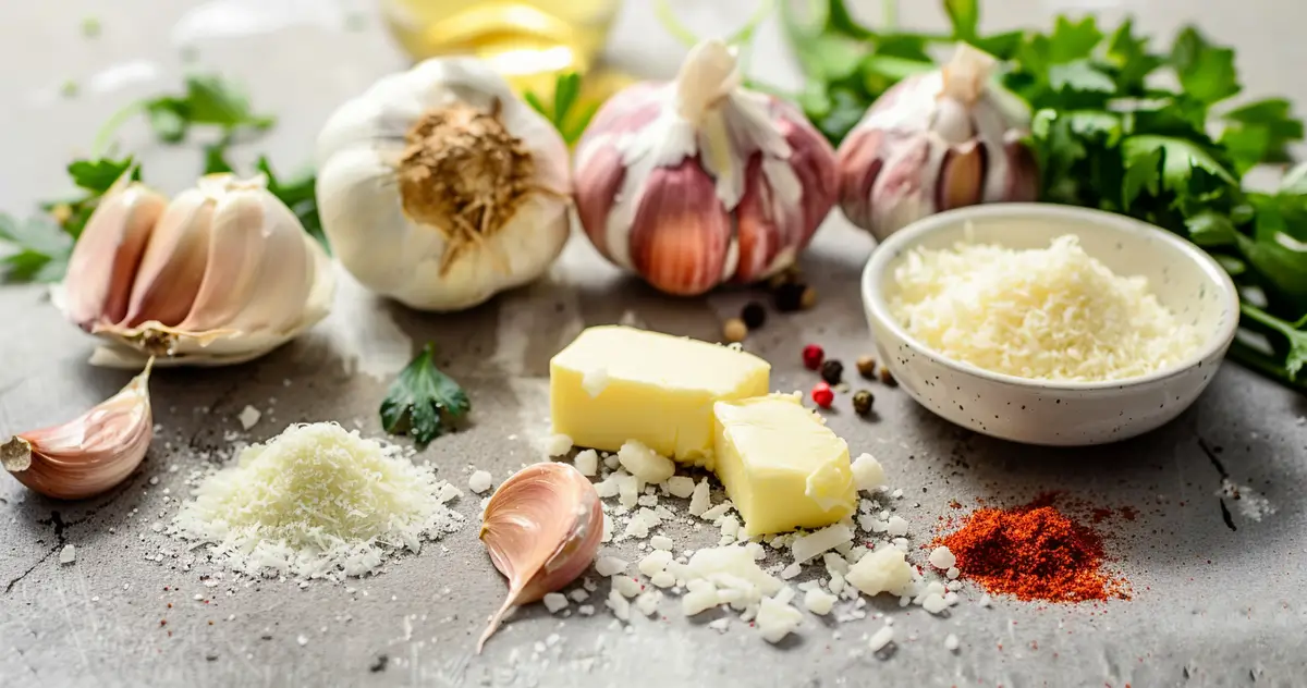 Garlic Butter by Bellrecipes recipe ingredients