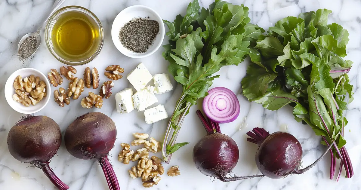 Balthazar Beet Salad Recipe recipe ingredients