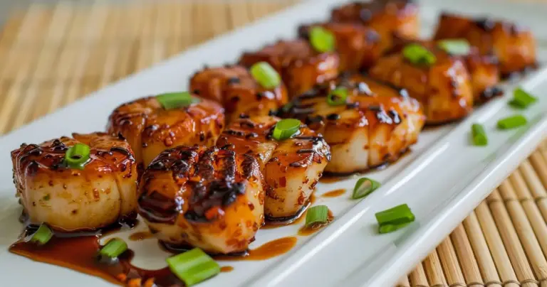 Best Asian scallop