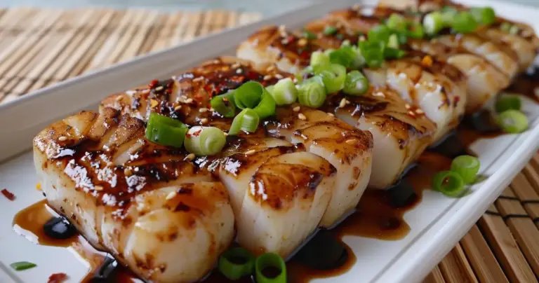 Best Asian scallop