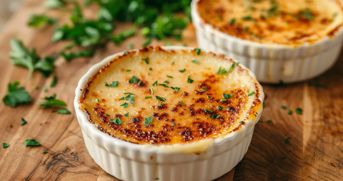 Best Crab brulee reci