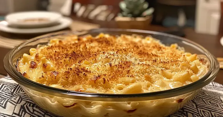 Nashville chicken with mac n cheese