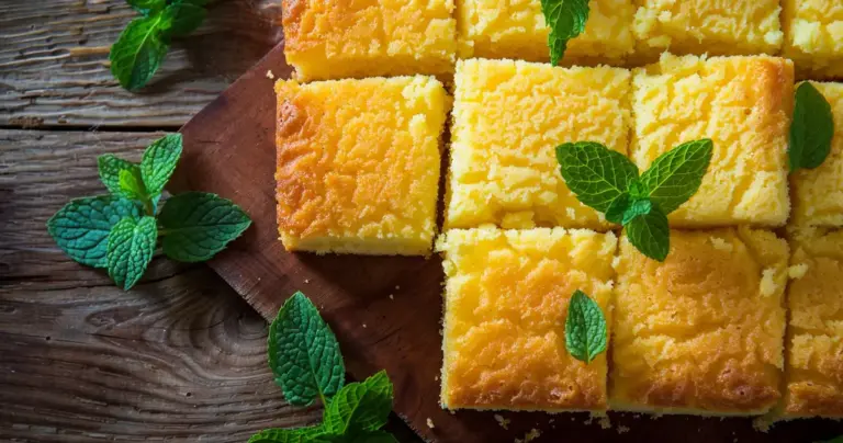 Rachel Ray yellow cake