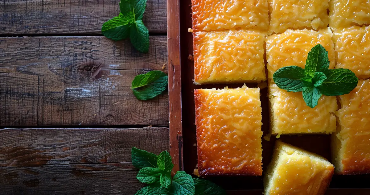 Rachel Ray yellow cake