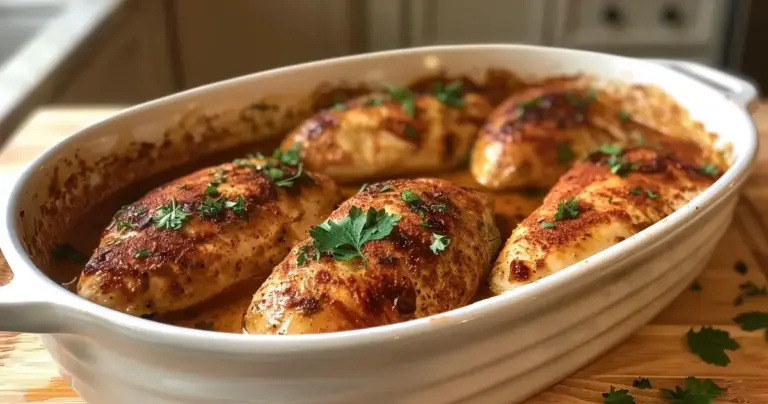 high protein chicken